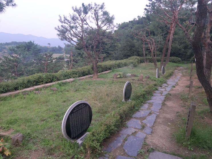 서울시립묘지(용미리 제1묘지)