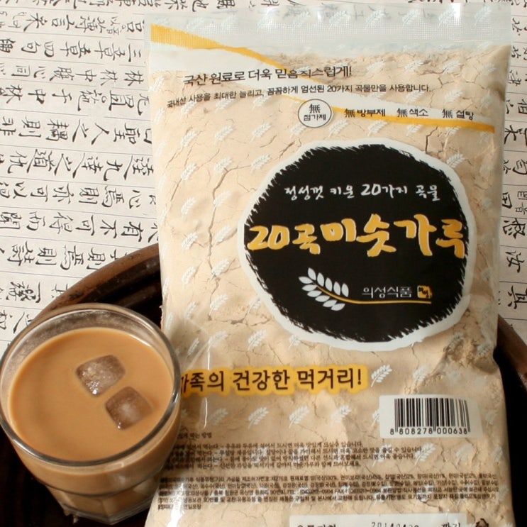 선택고민 해결 의성식품 20곡미숫가루 1kg 3봉, 3 추천해요 선택고민 해결 의성식품 20곡미숫가루 1kg 3봉, 3 추천해요