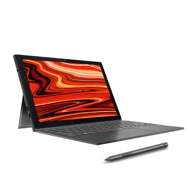 당신만 모르는 레노버 IdeaPad Duet3 Pen LTE 태블릿 PC, Graphite Gray, 82HK001JKR ···