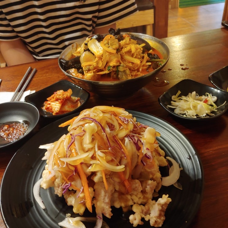  [제주맛집] 제주다래향. 널찾아 그리헤맸다.