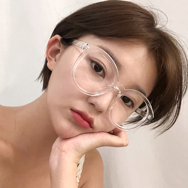 핵가성비 좋은 에스비카 SBKA Dino-G 알큰 오버사이즈 투명뿔테안경 남여공용 추천해요 핵가성비 좋은 에스비카 SBKA Dino-G 알큰 오버사이즈 투명뿔테안경 남여공용 추천해요