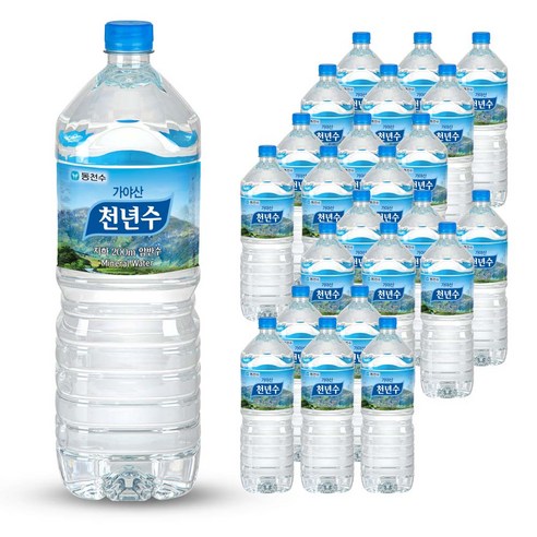 구매평 좋은 가야산 천년수, 2L, 12개 추천해요 구매평 좋은 가야산 천년수, 2L, 12개 추천해요