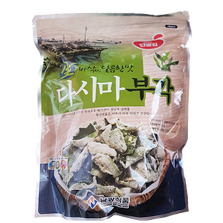 핵가성비 좋은 남광식품 다시마 부각 200g x 2개, 1개 ··· 핵가성비 좋은 남광식품 다시마 부각 200g x 2개, 1개 ···