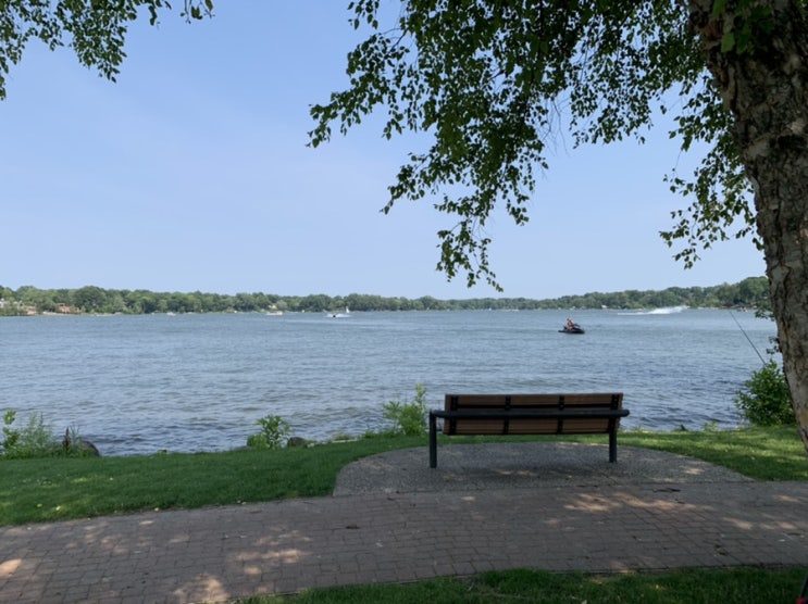 리즈레이크 Reeds Lake(1) 독립기념일 리즈레이크 Reeds Lake(1) 독립기념일