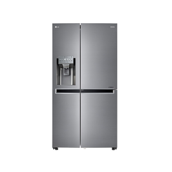 많이 팔린 [LG](사은품증정) DIOS 얼음정수기냉장고 J812S35 양문형 804L (사은품증정) 좋아요
