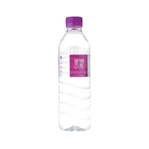 잘팔리는 몽베스트 생수, 500ml, 80개 추천해요