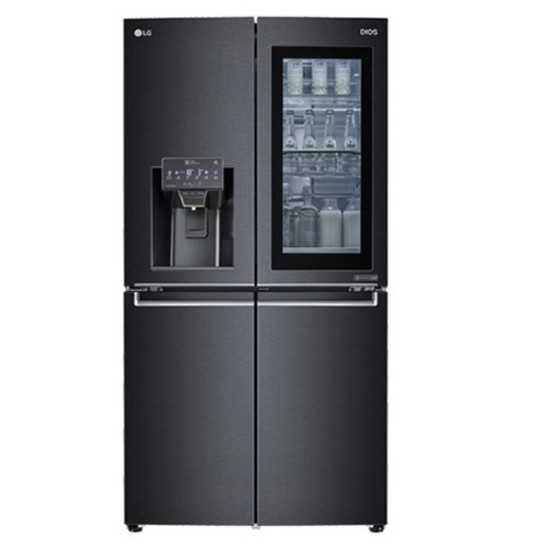 요즘 인기있는 LG전자 DIOS 얼음정수기 냉장고 J821MT75 824L, 없음 좋아요