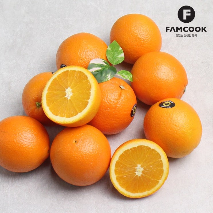 최근 인기있는 팸쿡 고당도 네이블 오렌지 24과 6kg (대과), 단품 추천해요