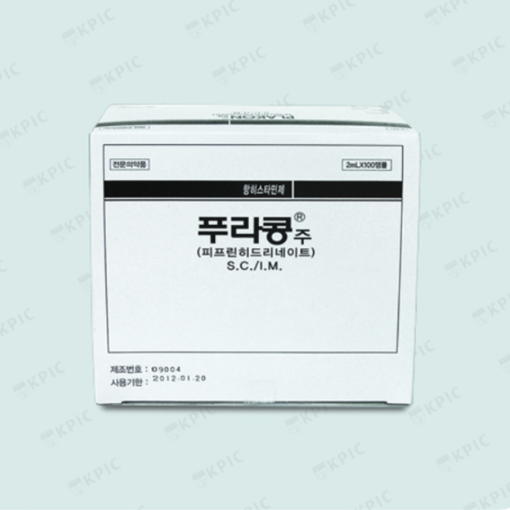 푸라콩주, 꼭 알아야할 내용들(효능/사용법/부작용/주의사항) 푸라콩주, 꼭 알아야할 내용들(효능/사용법/부작용/주의사항)