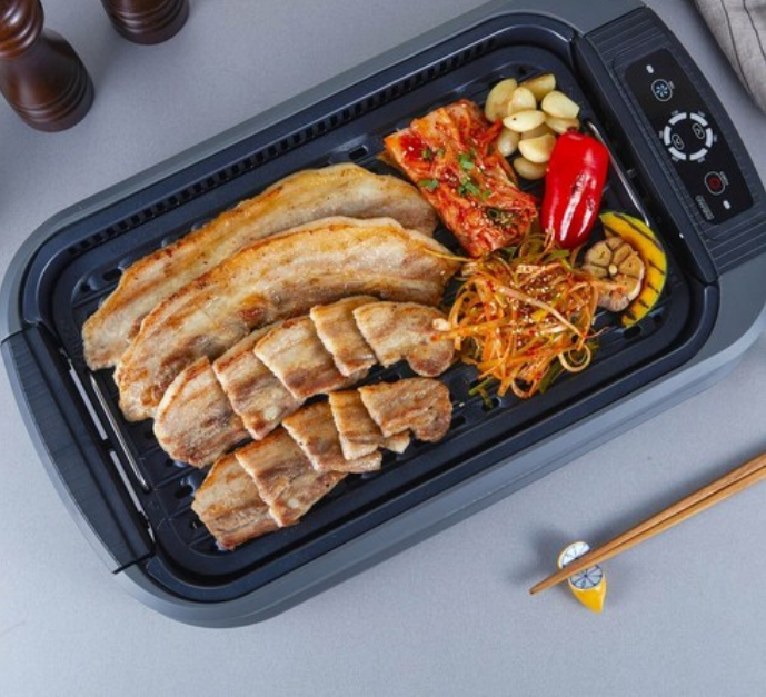  안방그릴 ab301 냄새 연기 이제 그만