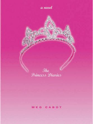 Princess Diary - 프린세스 다이어리 : 10대 여중고생 취향 저격 영어 원서로 추천