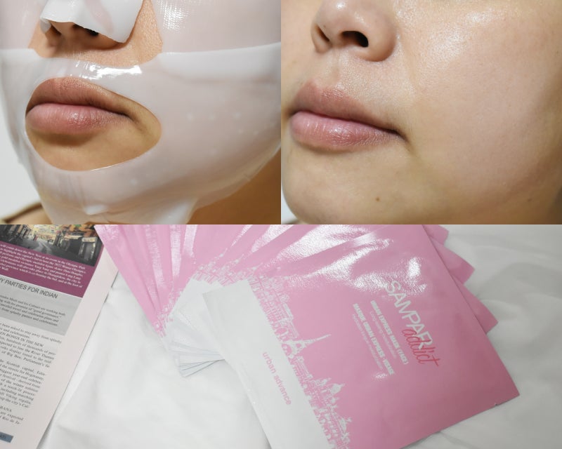 쌍빠 하이드로 겔마스크 매일쓰는 올리브영 마스크팩추천