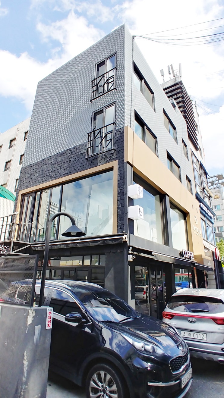 학동역 초역세권 미니사옥