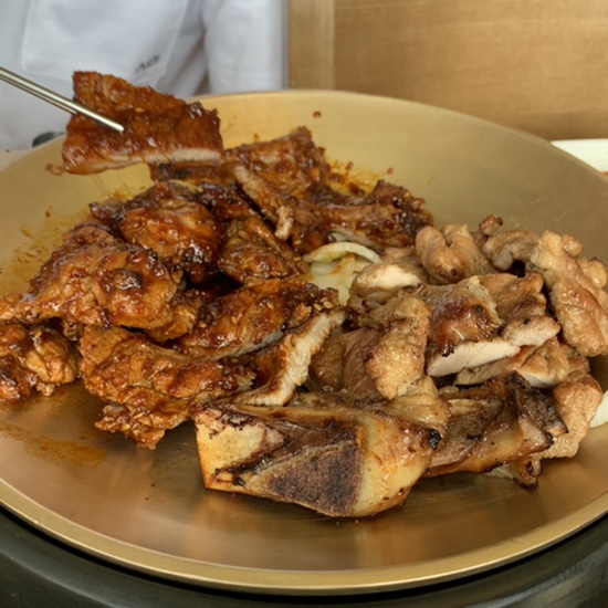  담양 쌍교숯불갈비 정갈하니 맛있어!