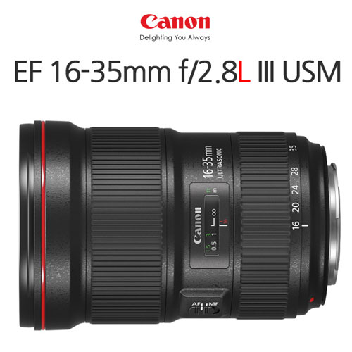 인기 급상승인 캐논 캐논정품 EF 16-35mm f2.8L III USM 렌즈 추천해요