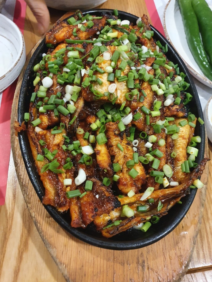  마산합포구 가포동 [찐] 맛집 '옛날영도집' _ 장어구이전문점 