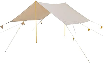  요즘 인기있는 노르디스크 카리 테크 미니 야외 타프 300 × 250cm 추천해요