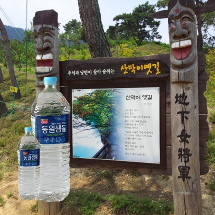 인기 많은 동원샘물 심층암반수 2L 500ml 천연 알카리수 미네랄워터 생수 먹는샘물 물, 20병 추천해요