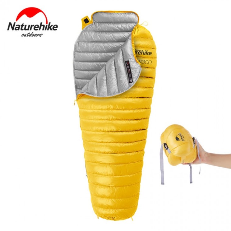 잘나가는 Naturehike 초경량 거위털 침낭 캠핑 백패킹 구스다운 방수원단_도매, 01CW300-네이비 좋아요 잘나가는 Naturehike 초경량 거위털 침낭 캠핑 백패킹 구스다운 방수원단_도매, 01CW300-네이비 좋아요