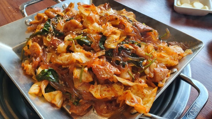  돈곱창- 나주 돼지곱창
