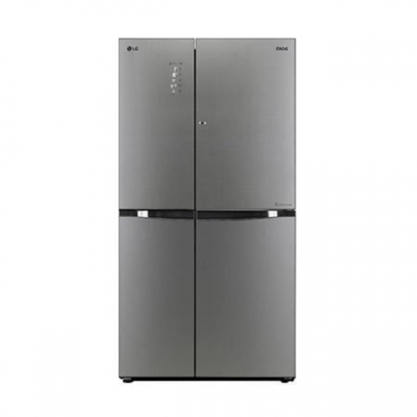 구매평 좋은 [하이마트] LG전자 양문형 냉장고 S833TS30E [821L] 추천합니다