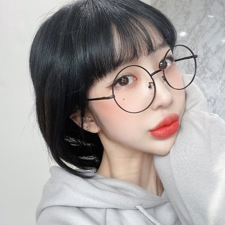 인지도 있는 하리몽드 동글이 라운드 가벼운 남자 여자 청광골드 블랙 실버 블루라이트차단 안경 ··· 인지도 있는 하리몽드 동글이 라운드 가벼운 남자 여자 청광골드 블랙 실버 블루라이트차단 안경 ···