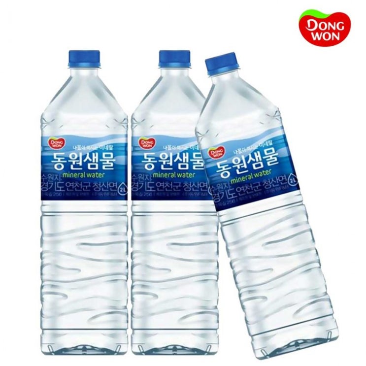 갓성비 좋은 피크가성비인기상품동원샘물 2L X 9개(안전박스포장) 동원샘물 생수2L 안전한생수 생수배달 물 암반수 미네랄워터 심층수상시최저가판매이벤트실시, 상세페이지 참조 추천해요
