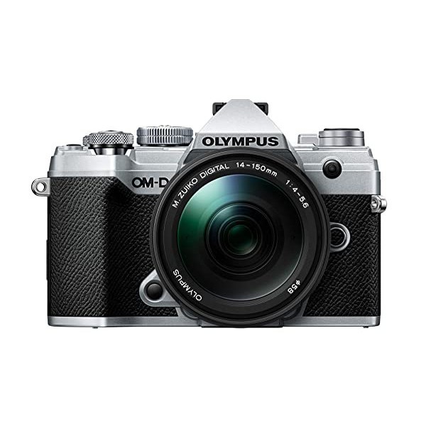 의외로 인기있는 [독일] 594505 Olympus OM-D E-M5 Mark III System Camera, Silver_14 - 150 mm Objektiv 좋아요