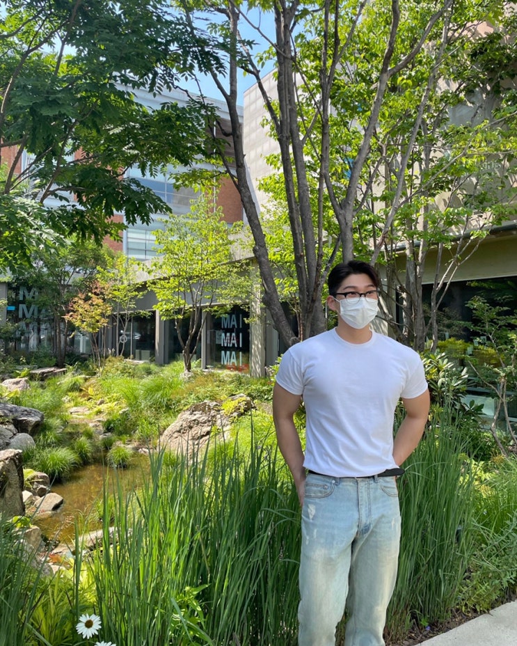  아모레 성수 예약없이 놀러가도 좋아요
