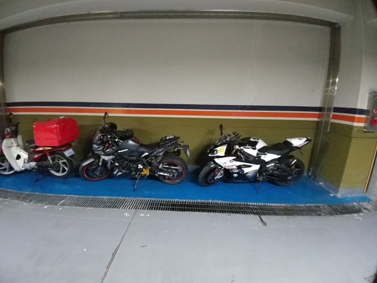  S1000RR 2015 - 기추하다