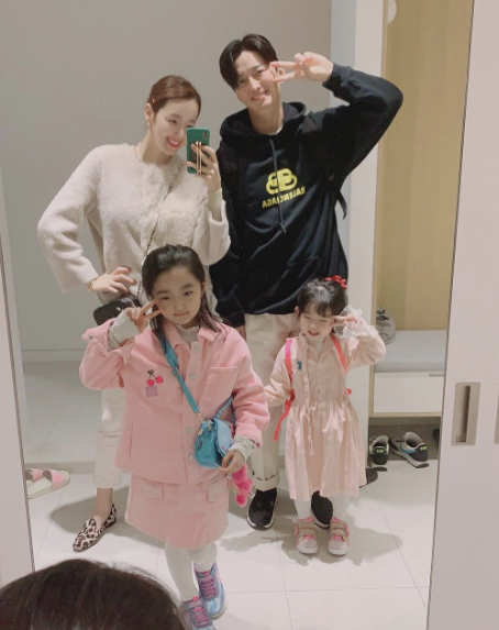 옥탑방의 문제아들 소이현 인교진 집 나이 자녀 딸 인스타 프로필