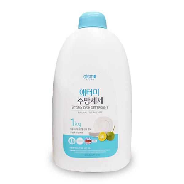 리뷰가 좋은 애터미 주방세제, 1kg, 1개 추천해요 리뷰가 좋은 애터미 주방세제, 1kg, 1개 추천해요