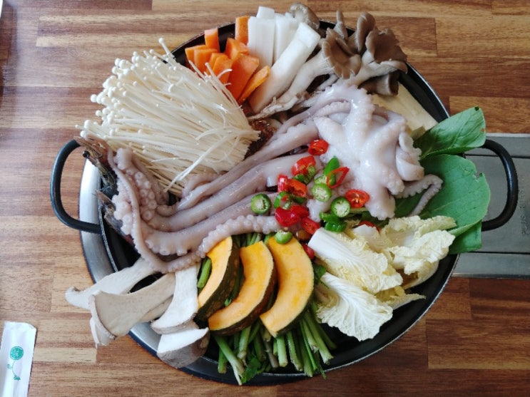  발산역 맛집 서울식물원 근처 맛집 무교동참낙지