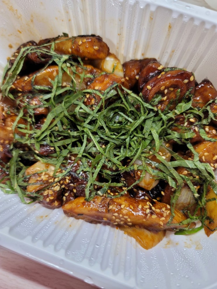  춘천 양념막창 맛집