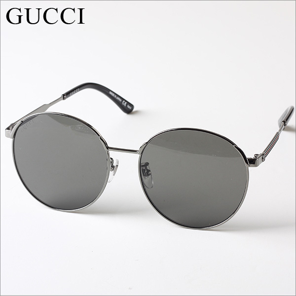 선호도 높은 구찌선글라스 GUCCI GG0206SK-002 구찌시그니쳐 실버메탈 추천해요 선호도 높은 구찌선글라스 GUCCI GG0206SK-002 구찌시그니쳐 실버메탈 추천해요