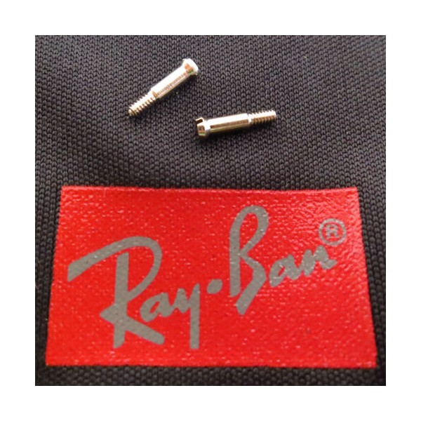 최근 많이 팔린 382004 / Authentic Ray-Ban RB 2140 Original Wayfarer Replacement Hinge Temple Screws 추천해요