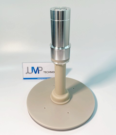  [점프테크놀러지] 200mm AlN gigafill  CxZ Heater / 세라믹 히터, CERAMIC HEATER