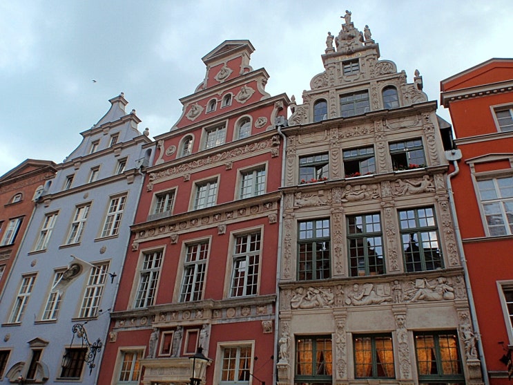  Poland - Gdansk 2 중세로의 귀환