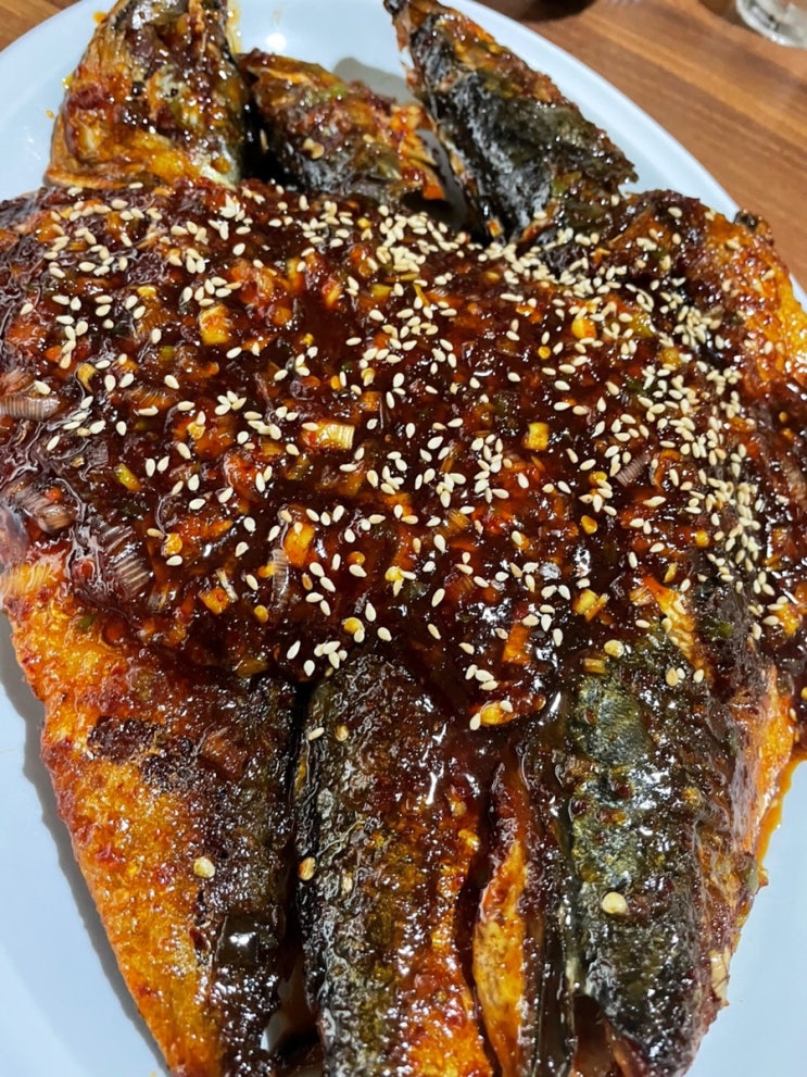 [<b>정읍</b> 수성동 맛집] 굳세어라광순아 유명한 <b>고갈비</b> 포장마차