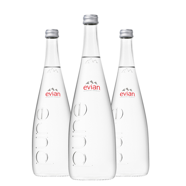 최근 많이 팔린 에비앙 생수 유리병 Evian 750mlX12(Glass), 12개입 추천합니다