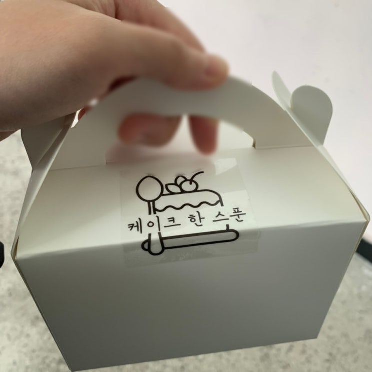  대구 달서구 케이크 한 스푼
