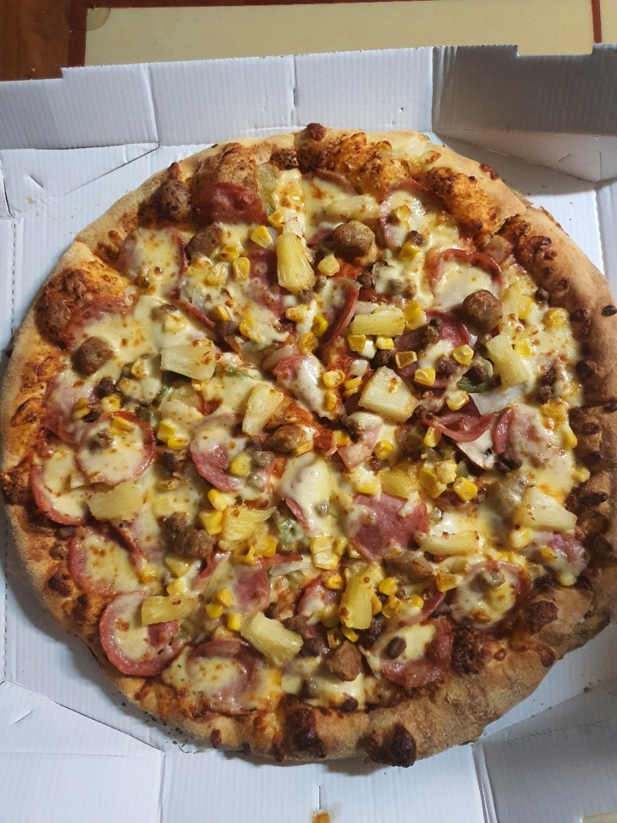 도미노피자 전농점 사진 3