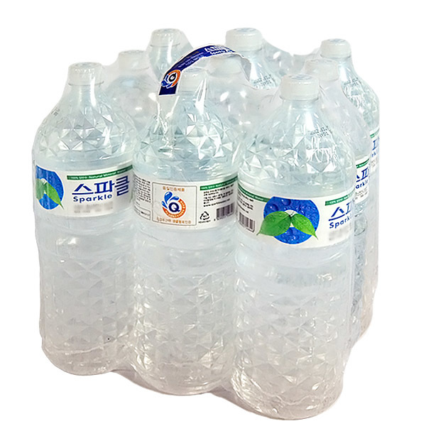 선택고민 해결 스파클 생수, 2L, 9개 좋아요 선택고민 해결 스파클 생수, 2L, 9개 좋아요