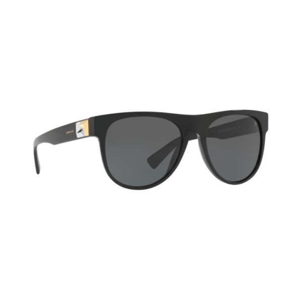 핵가성비 좋은 435100 / Versace Sunglasses VE4346 GB1/87 57mm Black-Gold / Grey Lens 추천해요 핵가성비 좋은 435100 / Versace Sunglasses VE4346 GB1/87 57mm Black-Gold / Grey Lens 추천해요