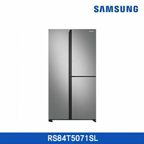 선호도 높은 삼성 3도어 냉장고 RS84T5071SL, 단품 추천해요