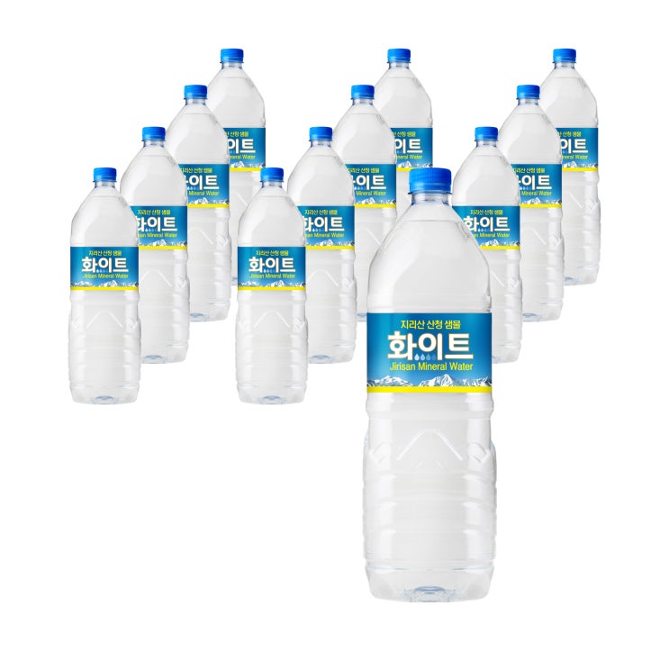 인지도 있는 지리산산청샘물 화이트, 2L, 12개 추천합니다 인지도 있는 지리산산청샘물 화이트, 2L, 12개 추천합니다