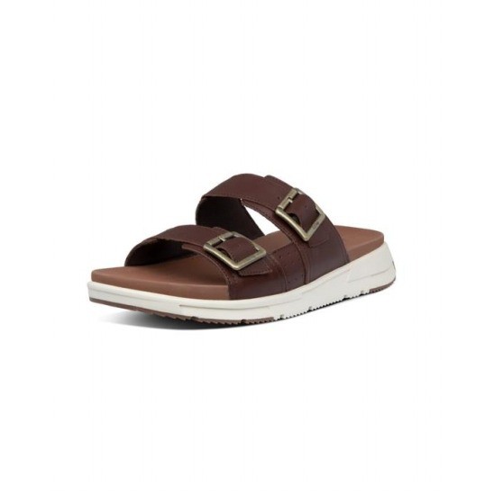 많이 팔린 핏플랍SHOES 20SS 알로슬라이드 브라운 레더 남성 FFSO0E711W2 좋아요 많이 팔린 핏플랍SHOES 20SS 알로슬라이드 브라운 레더 남성 FFSO0E711W2 좋아요