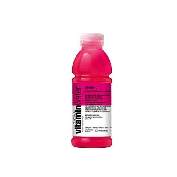 선호도 좋은 해피DAE 비타민워터 파워씨 500ml X 24개, 상세페이지 참조 좋아요 선호도 좋은 해피DAE 비타민워터 파워씨 500ml X 24개, 상세페이지 참조 좋아요