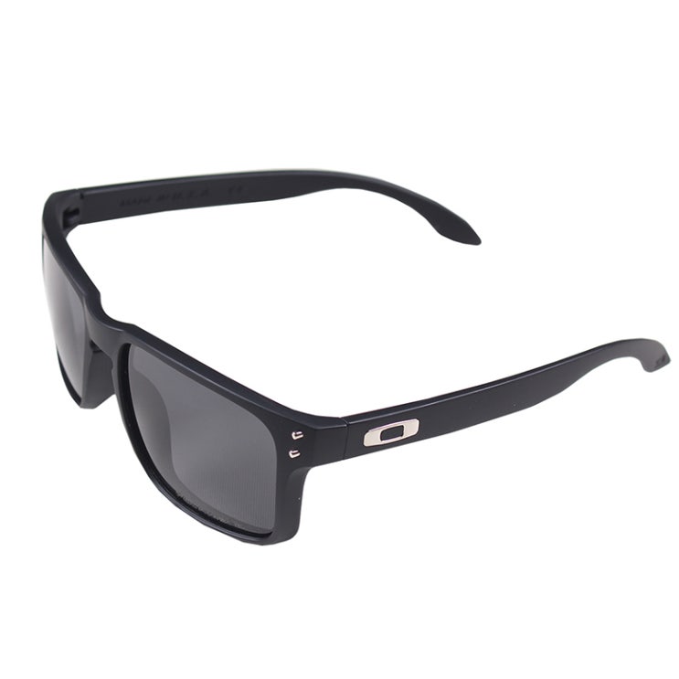 인지도 있는 오클리 홀브룩 선글라스 (블랙 편광렌즈 & 실버써클) OAK HOLBROOK SUNGLASS (BLACK LENS & SILVER CIRCLE) 좋아요 인지도 있는 오클리 홀브룩 선글라스 (블랙 편광렌즈 & 실버써클) OAK HOLBROOK SUNGLASS (BLACK LENS & SILVER CIRCLE) 좋아요