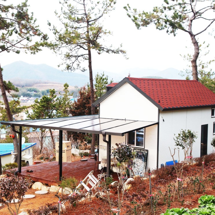  후기가 정말 좋은 에코하우스 농막 이동식주택 ···